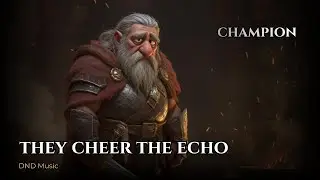 Hollow Legacy | D&D Champion Fighter Song