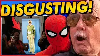 Stan Lee's SHAMEFUL & SICKENING ABUSE: Hologram DEFILES Legacy Of Marvel Legend To Push LIES!