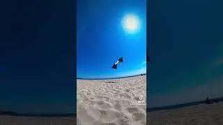Quad Line Kite Control With My Revolution Kites Rev 1.5