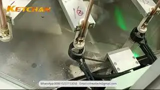 Turntable Welding System