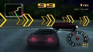 Event #4 - Probable Cause | Test Drive 2002