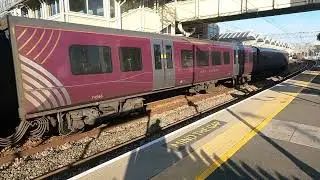 Kettering railway station