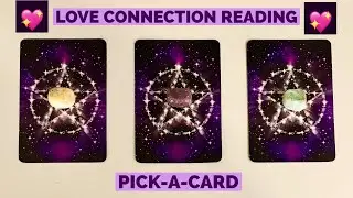 🩵🩷💜Love Connection Reading: Your Person’s Thoughts/Feelings? Fears? Next Actions?❤️Pick-A-Card❤️
