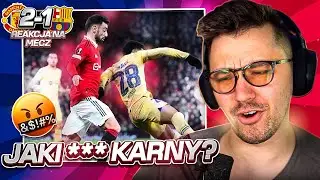 MAMY TO!!! 🔥 Reakcja na Man United 2:1 FC Barcelona