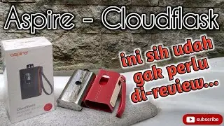 Aspire Cloudflask DTL AIO Kit