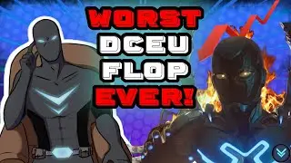 Blue Beetle Has The WORST Box Office In DCEU HISTORY! A Complete DISASTER!