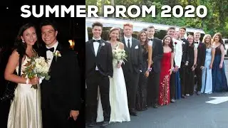SUMMER PROM 2020 // VLOG | Samuel Alvarez