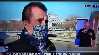Violences Polici&egrave;res : La 