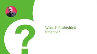 Embedded Finance - Bitesized Guide to Compliance with the FCA & ICO - Webinar