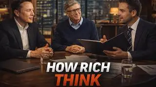 How Rich People Think About Money (10 Powerful Mindset Shifts)