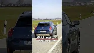 Mini Aceman SE | 218PS | Laun Control Sound 0-100 km/h