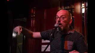 John Arthur Sweet At Lapalabrava - May 2018