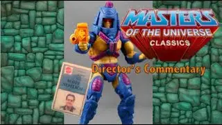 Классическая фигурка Man-E-Faces из серии Secret Origins of the Universe. Как он присоединился к ...