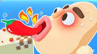 Sandwich Runner / All Walkthrough Gameplay