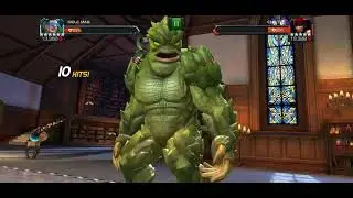marvel of champions Act 5.3.3 easy path