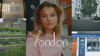 London getaway 🇬🇧 | Lotta Stichler