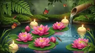 relaxing song am music stress healing sleep music for insomnia and deep rest, stress relief seaside