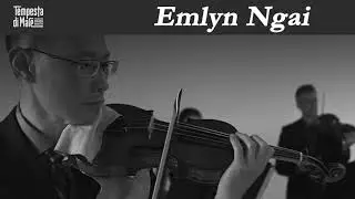 Play the Violin sheet music with Emlyn Ngai/ Fasch: Violin Concerto in D Major, FaWV L:D8