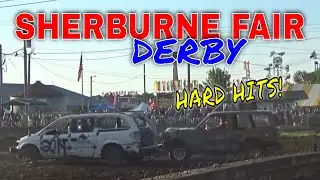 SHERBURNE FAIR DERBY (MIGHTY MINIS)