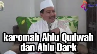 SAYYIDIL WALID MENJELASKAN WALI YANG BERGELAR AKHUL KHUTHWAH DAN AHLUL DARK