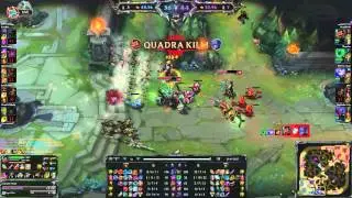 Stoned Riot Graves Pentakill 1v5