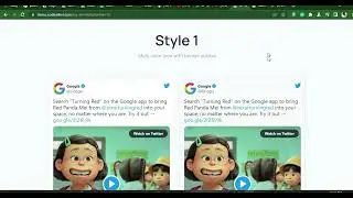 How to add Twitter feed in website using Elementor