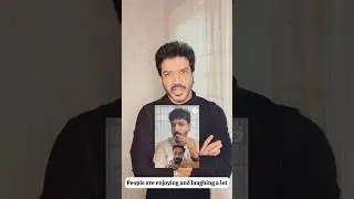 Lessons to learn from madhampatty Rangaraj 🔥#madhampattyrangaraj #trending #funny #tamilcomedy #fun