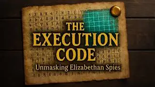Decoding Death: The Cipher That Executed A Queen | Relic Riddles