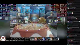 Twitch Plays Pok&eacute;mon Battle Revolution - Matches #156438 and #156439
