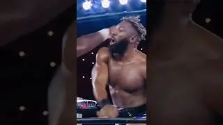 EJ Nduka & Calvin Tankman in an heated battle #professionalwrestling #sportsentertainment #sports