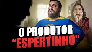O PRODUTOR QUERIA QUE EU DORMISSE NA CASA DELE 😨 NABOTE ME SALVOU!