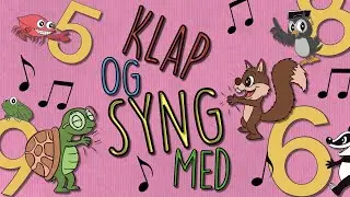 Syng til 10 - tællesang til matematik