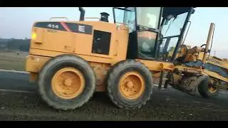 NH 106 lugging gradar wmm badh kating & filing mast rod