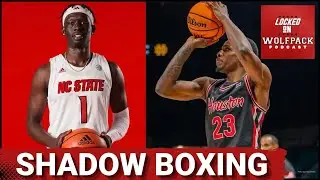Will Wade & NC State Basketball Grab Impact Forwards from Transfer Portal Shadows | NC State Podcast