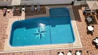 Ocean view Room  Top floor Hotel Principe Spain Mallorca
