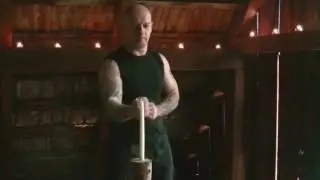 AngerMan Iron Fist