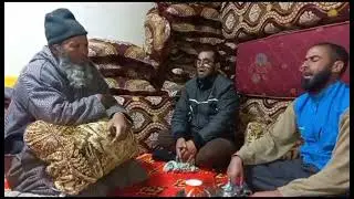 مجالس الأنوار والتنوير مع ألإمام والمرشد فؤاد ألإراوي أطال الله في عمره 