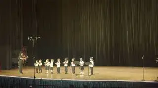 Spring Concerts 2025: Beginner Students, Cut 24, Violin Level A
