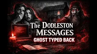 They Moved Into a Cottage&hellip; Then a Ghost Started Typing Back
