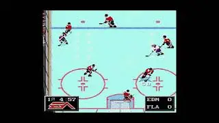 Florida Panthers vs Edmonton Oilers Game 4 NHL 94 2025
