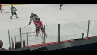 LES PYLONES 7 vs LES SOLIELS 4 - BHL Auckland Ice Hockey 2025-11-20