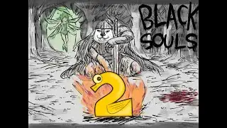 En este juego subes de nivel haciendo el delicioso... Black Souls (parte 2)