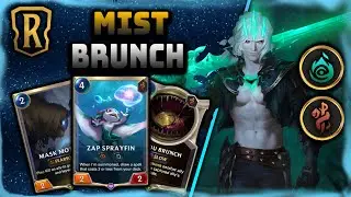 Mist Brunch | Viego & Zap Sprayfin Bayou Brunch Combo Deck | Patch 2.12 | Legends of Runeterra
