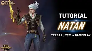 Tutorial cara pakai NATAN TERBARU - Mobile Legend Indonesia