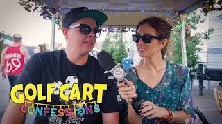 'Golf Cart Confessions' Episode 15: Lee Foss, BTSM, Conrank