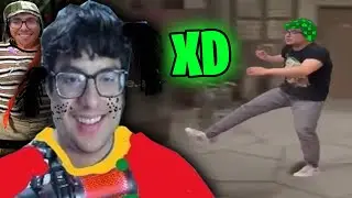 GOBLINCIANO 👊 REACTS TO CORI ON THE 8TH