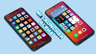 T&aacute; Outro N&iacute;vel 🚀 - Mi Launcher Alpha - Agora Sim! - Nova Atualiza&ccedil;&atilde;o - Instale Agora