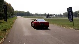 CORSA Corvette C5 Long Tube Headers