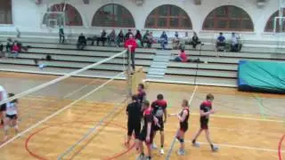 Finale - odbojka - &Scaron;portne igre Jesenic 2016 / 2017