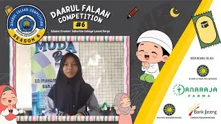 DFC#6 | Pidato | Tsania Kamila Husna